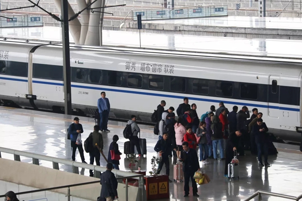 “御秀软装”高铁专列首发仪式成功启动,欢迎进入全屋软装行业快车道!