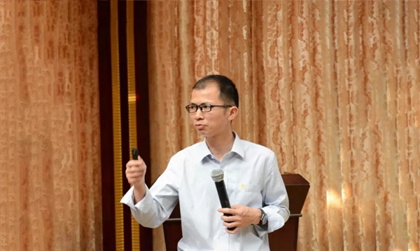 展辰涂料经销商能量营福州班圆满落幕