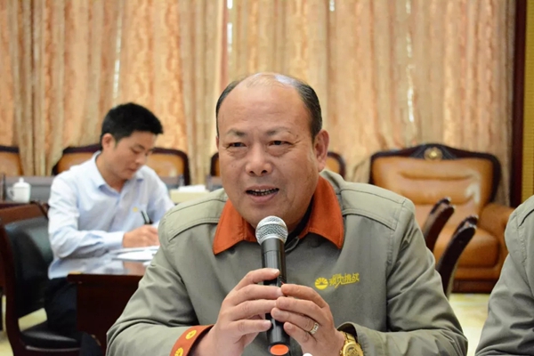 展辰涂料经销商能量营福州班圆满落幕