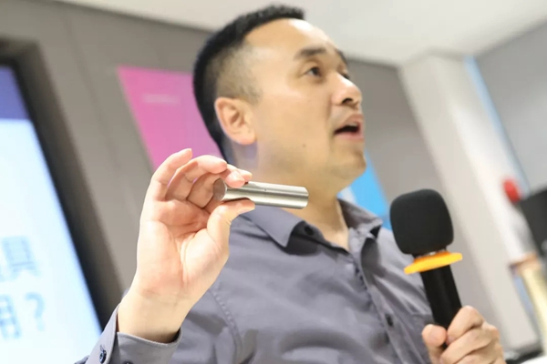 阿铝郎2019第第二期培训会成功举行,与全体家人携手共赢!