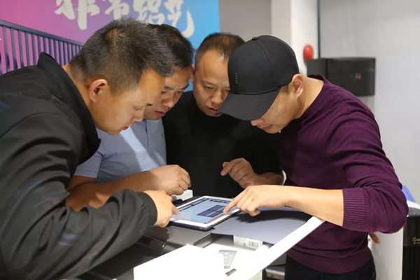 阿铝郎2019第第二期培训会成功举行,与全体家人携手共赢!
