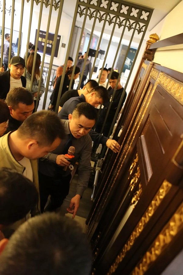 阿铝郎2019第第二期培训会成功举行,与全体家人携手共赢!