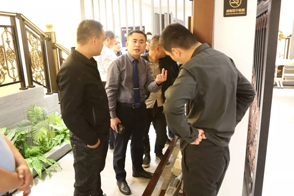 阿铝郎2019第第二期培训会成功举行,与全体家人携手共赢!