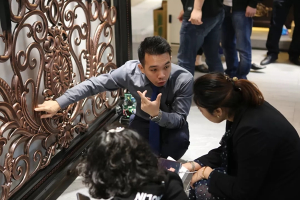 阿铝郎2019第第二期培训会成功举行,与全体家人携手共赢!