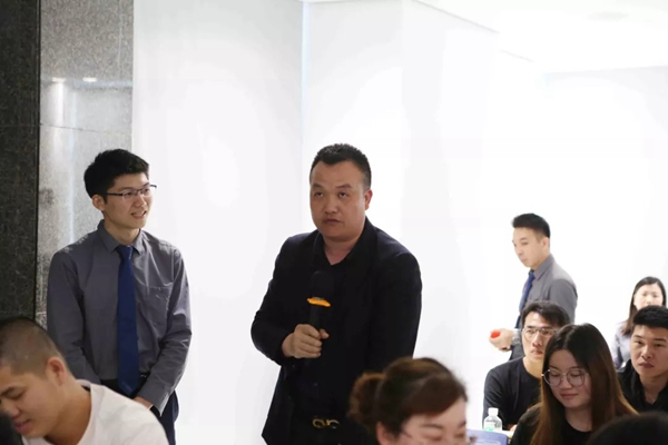 阿铝郎2019第第二期培训会成功举行,与全体家人携手共赢!