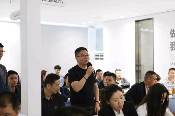 阿铝郎2019第第二期培训会成功举行,与全体家人携手共赢!