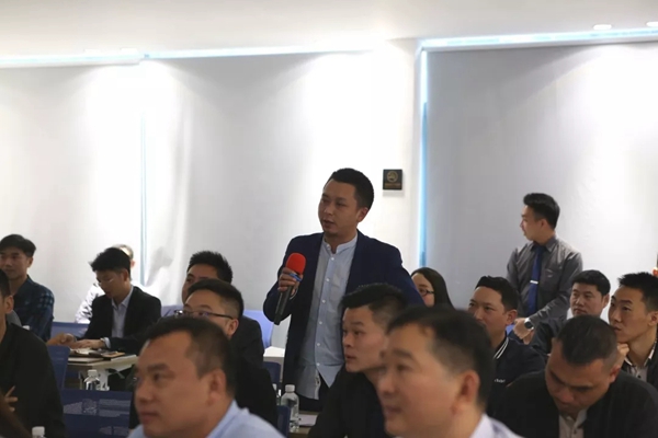 阿铝郎2019第第二期培训会成功举行,与全体家人携手共赢!