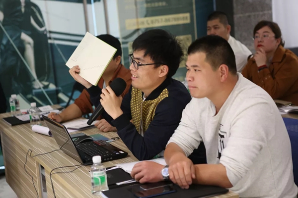 阿铝郎2019第第二期培训会成功举行,与全体家人携手共赢!