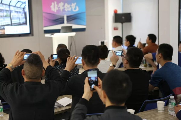 阿铝郎2019第第二期培训会成功举行,与全体家人携手共赢!