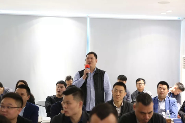 阿铝郎2019第第二期培训会成功举行,与全体家人携手共赢!
