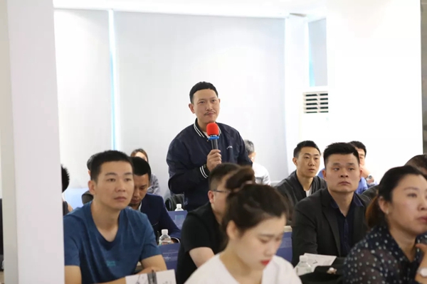 阿铝郎2019第第二期培训会成功举行,与全体家人携手共赢!