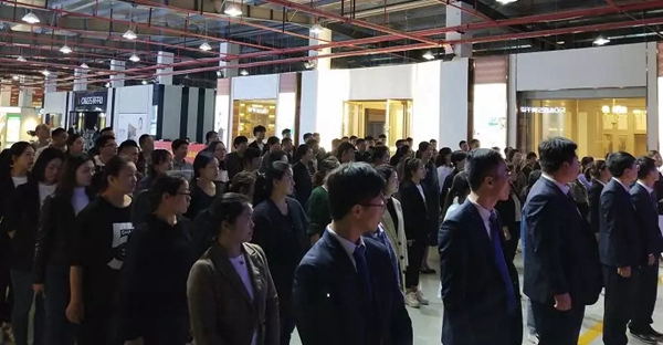 莫干山家居4.15家居快讯：整木新品发布会＆T6系统培训启动会召开
