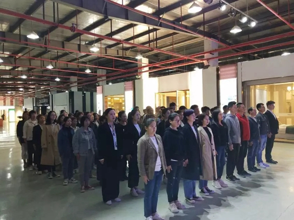 莫干山家居4.15家居快讯：整木新品发布会＆T6系统培训启动会召开