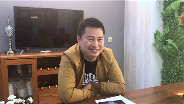 窗林门窗优秀经销商叶炫:引领鄂州高端门窗市场