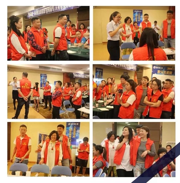 唯美宅配门窗2019金牌导购特训营圆满落幕，干货满满，学员收获颇丰