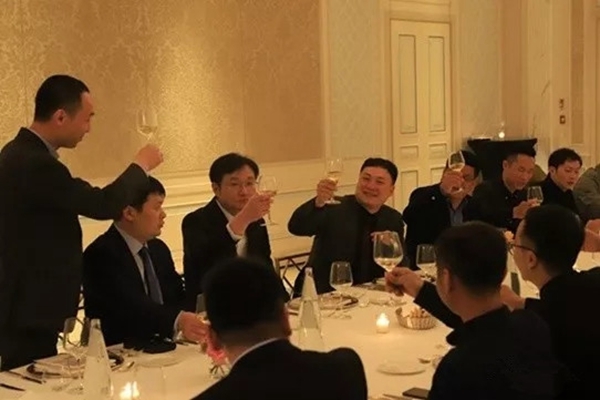 乾庄刺绣墙布受邀出席中意·设计先锋交流会,学习世界前沿潮流风向!
