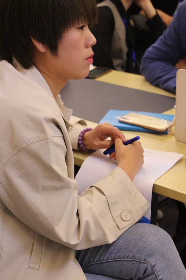 欧仕莱墙布S+商学院“我为色彩狂” 正式开课啦！