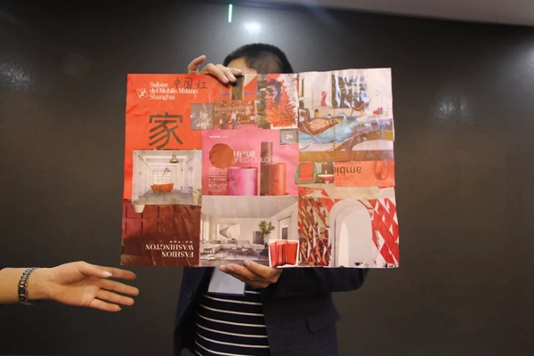 欧仕莱墙布S+商学院“我为色彩狂” 正式开课啦！