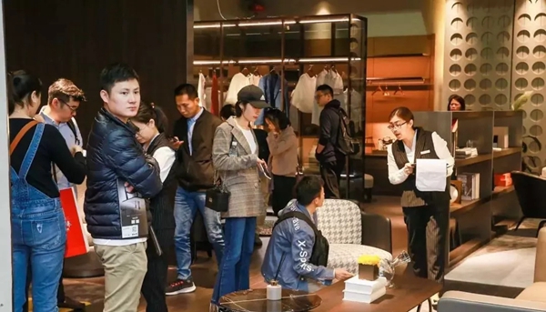 名家具全屋整装定制展来啦，设计＆定制展，7.7与你相约东莞