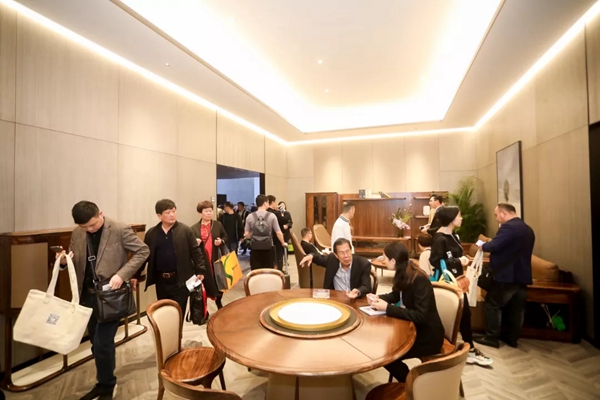 名家具全屋整装定制展来啦，设计＆定制展，7.7与你相约东莞