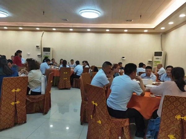 汉唐门窗2019大商店长特训营成功举行！