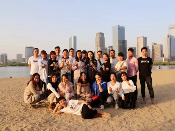 尚佰木门 · 整木定制第十四届销售精英训练营圆满落幕!