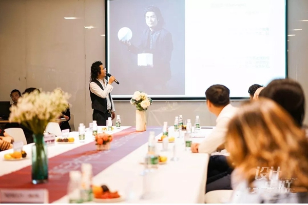 诺贝尼联合40 UNDER 40举办“串联时光 · 寻思设计”设计师系列沙龙活动