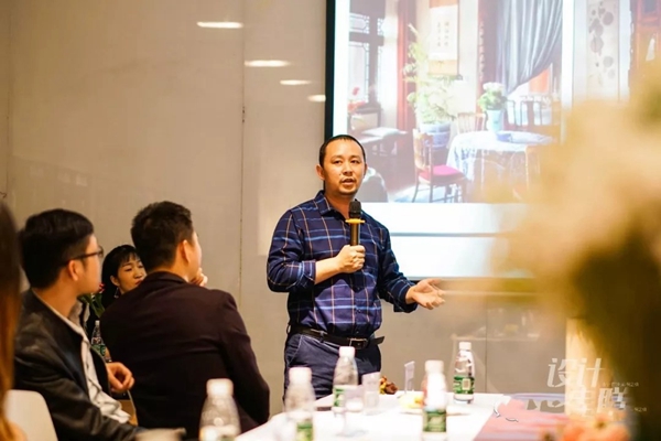 诺贝尼联合40 UNDER 40举办“串联时光 · 寻思设计”设计师系列沙龙活动