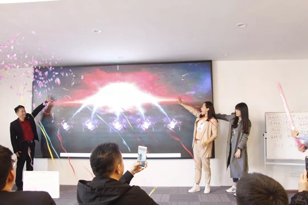 欧仕莱墙布S+商学院《色彩搭配》课程圆满结课，收获满满！