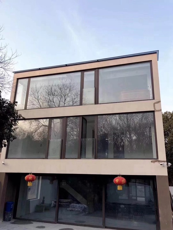 雅舒达门窗舒适隔音,为你打造专属于你的空间