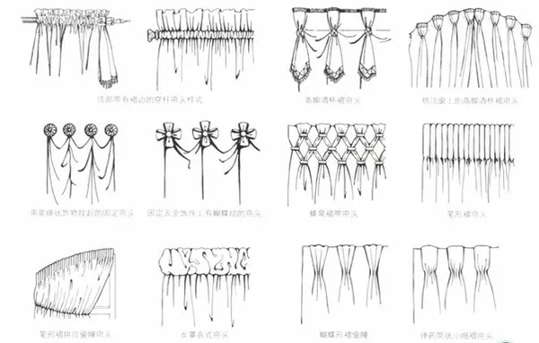 摩尔登窗帘告诉你窗帘的功能有哪些 该如何搭配