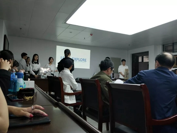 钜士智能助力“BLINK”队喜夺“轩昂杯”安徽省大学生国际贸易综合技能大赛冠军
