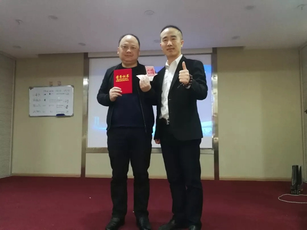 尚益达门窗全省联动誓师启动大会圆满落幕