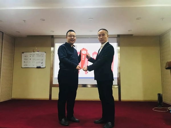 尚益达门窗全省联动誓师启动大会圆满落幕