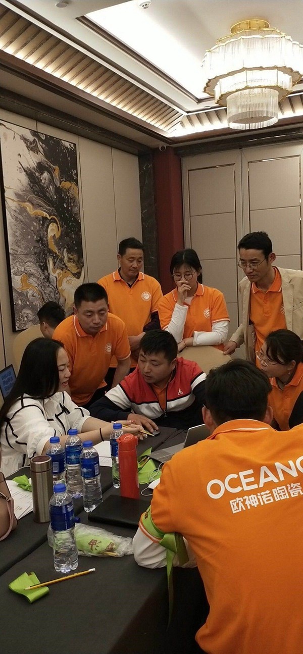 欧神诺云商学院20周年主题活动，给学员带来惊喜