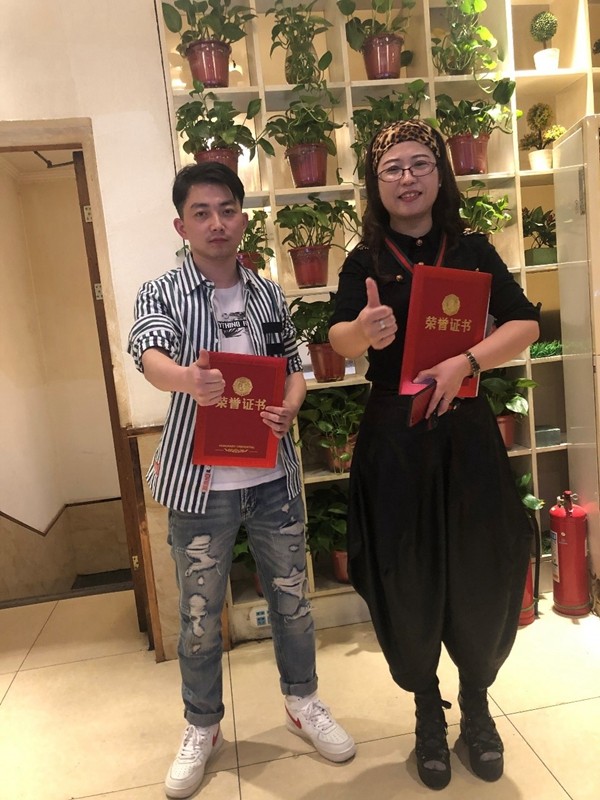 欧神诺云商学院20周年主题活动，给学员带来惊喜
