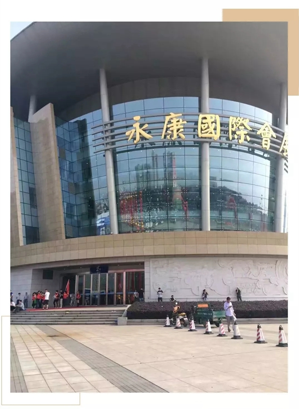 科派木门即将再度出击，亮相永康门博展！