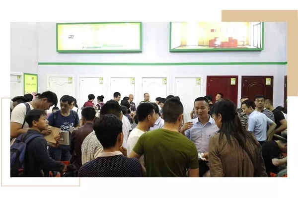 科派木门即将再度出击，亮相永康门博展！