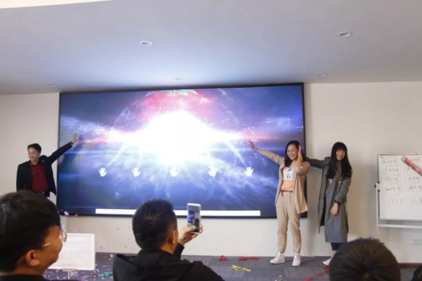 欧仕莱墙布“LKH设计师认证”项目正式启动,培养更多软装设计师!