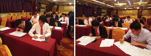 安宿木门特训营暨5.1全国联动促销启动会圆满落幕！