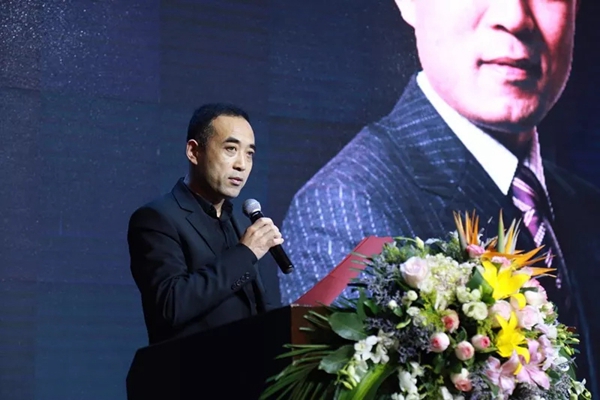 欢乐熊全屋定制快装2019-2020经销商年会成功举行,新品发布获肯定