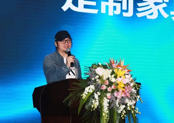 欢乐熊全屋定制快装2019-2020经销商年会成功举行,新品发布获肯定
