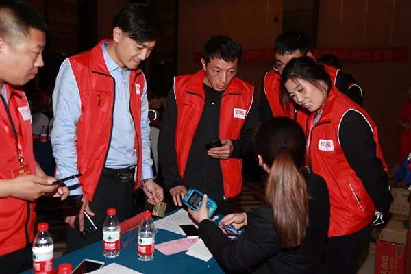 欢乐熊全屋定制快装2019-2020经销商年会成功举行,新品发布获肯定