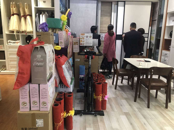 邦元名匠推出“51嗨乐购”活动，放价风暴，惠等你来！