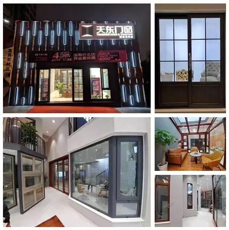 天东门窗重庆旗舰店盛大开业,倒计时1天!