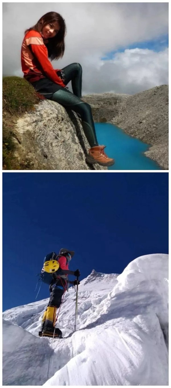 金凯德携手中国女子登山队，向世界最高峰发起登顶冲击