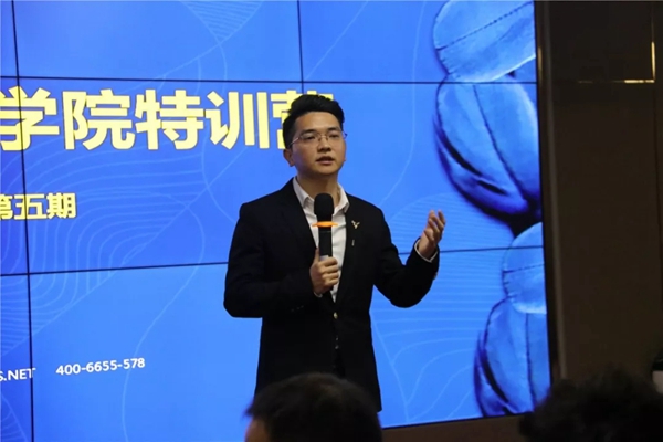 乔金斯耐思迪商学院，全力为经销商打造学习型战队