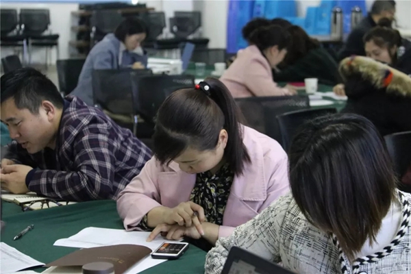 乔金斯耐思迪商学院，全力为经销商打造学习型战队