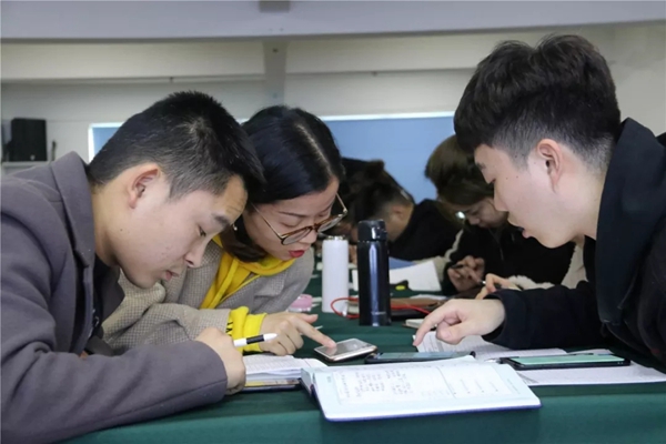 乔金斯耐思迪商学院，全力为经销商打造学习型战队