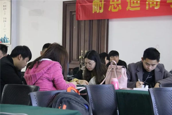 乔金斯耐思迪商学院，全力为经销商打造学习型战队